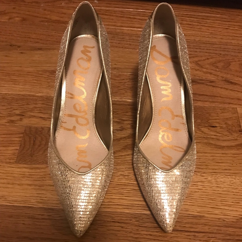 Sam Edelman Sz 6.5 Heels